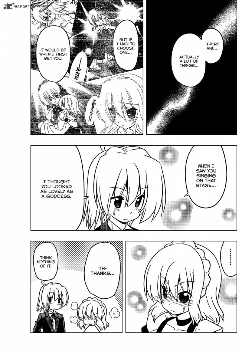 Hayate The Combat Butler Chapter 415 Page 14