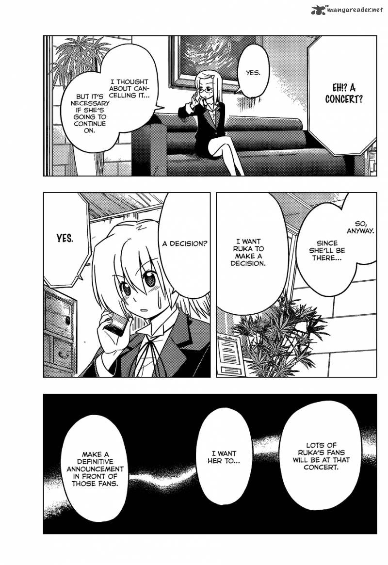 Hayate The Combat Butler Chapter 415 Page 16