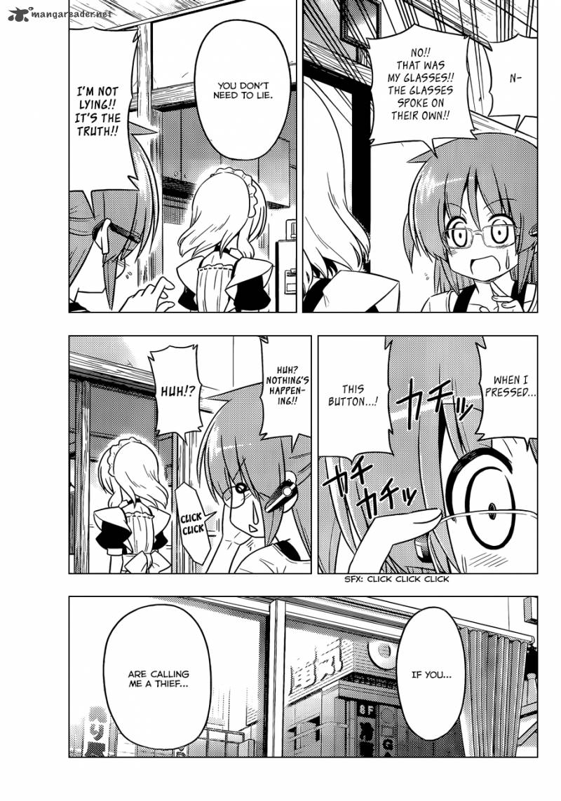 Hayate The Combat Butler Chapter 415 Page 4