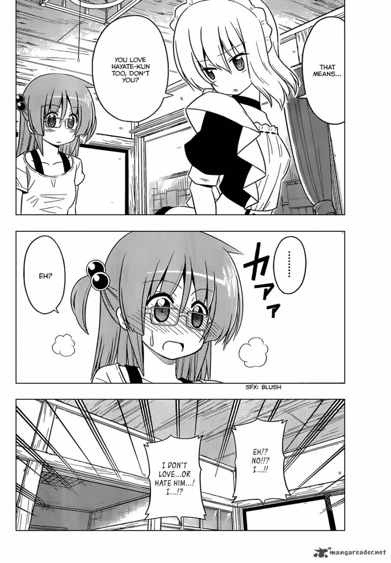 Hayate The Combat Butler Chapter 415 Page 5