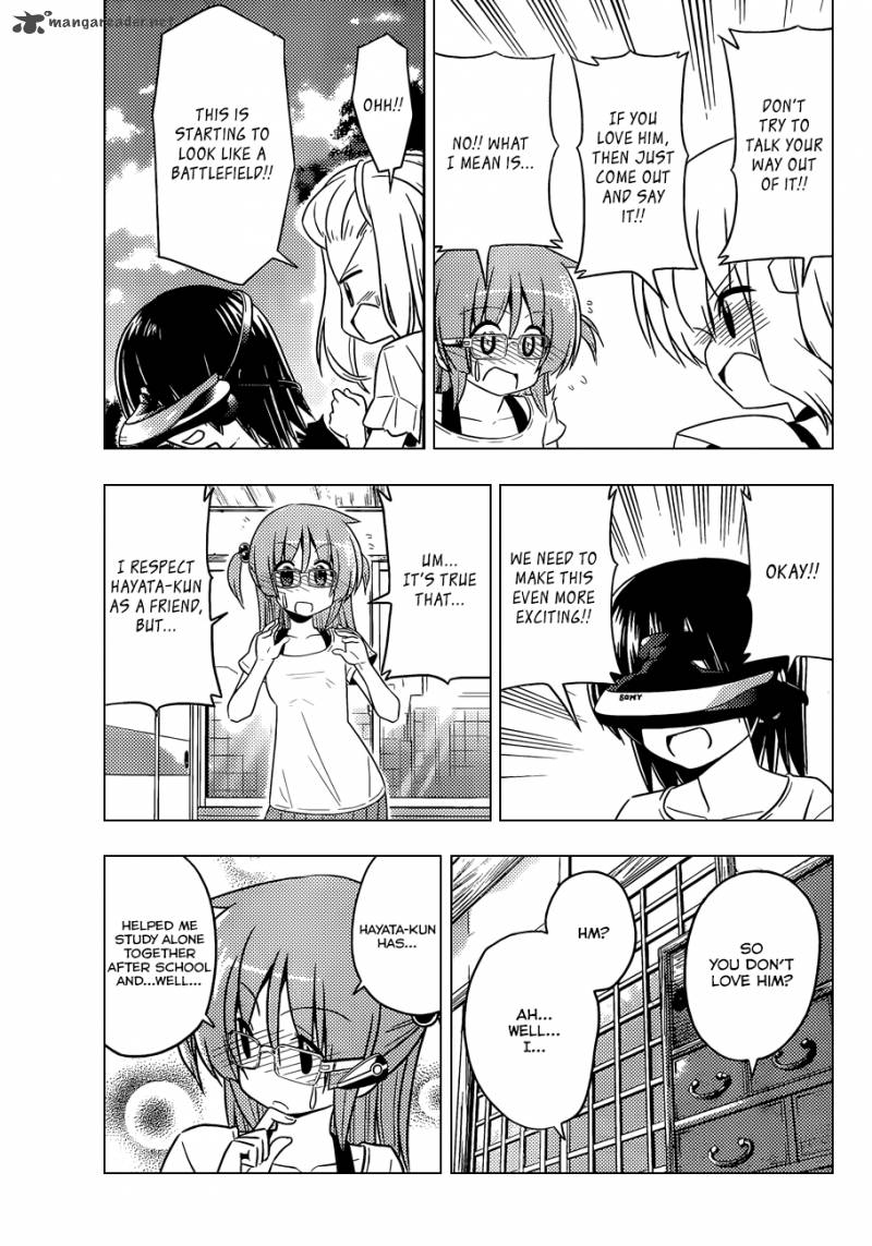 Hayate The Combat Butler Chapter 415 Page 6