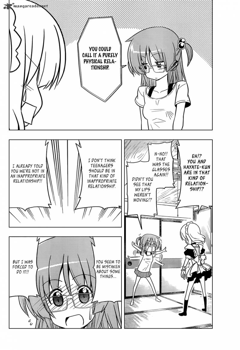 Hayate The Combat Butler Chapter 415 Page 7