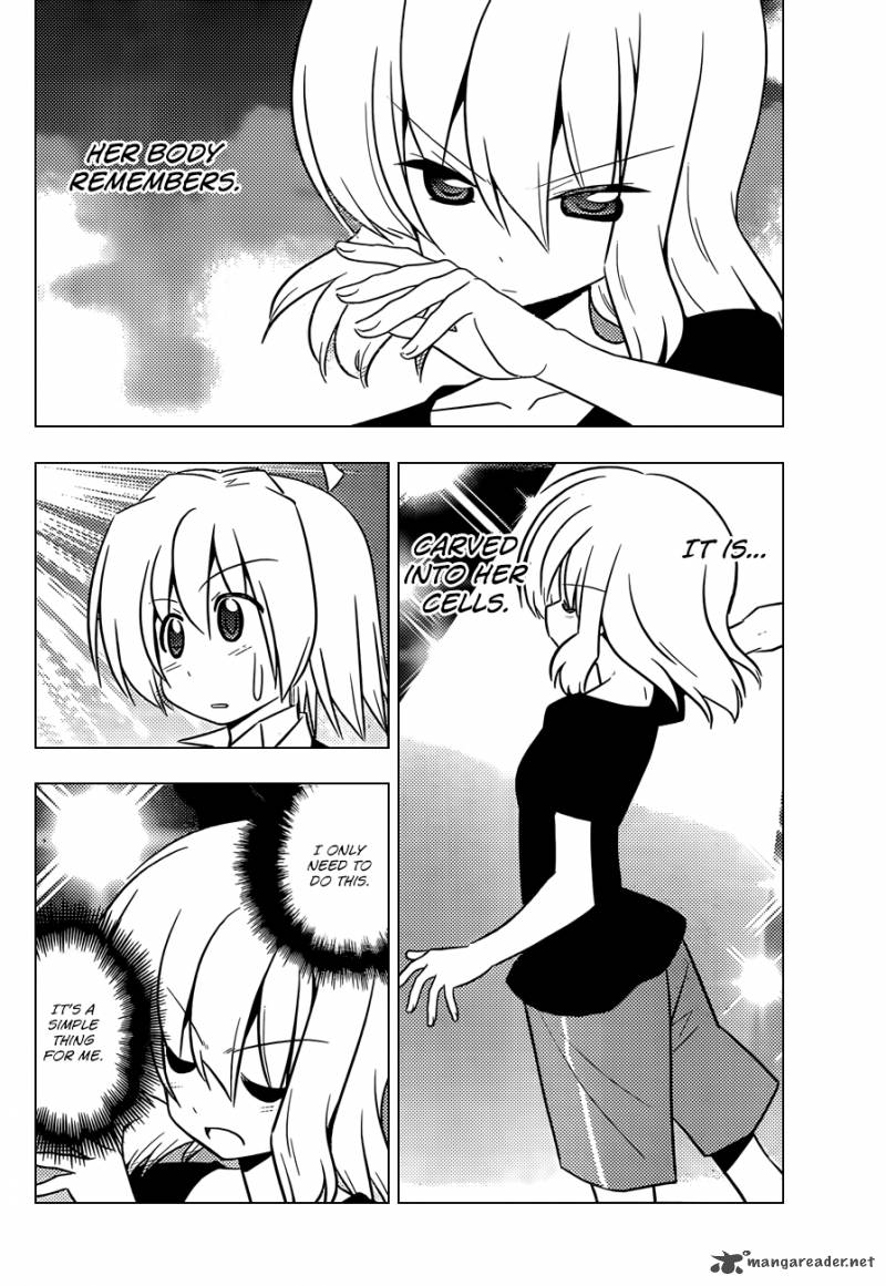 Hayate The Combat Butler Chapter 416 Page 13