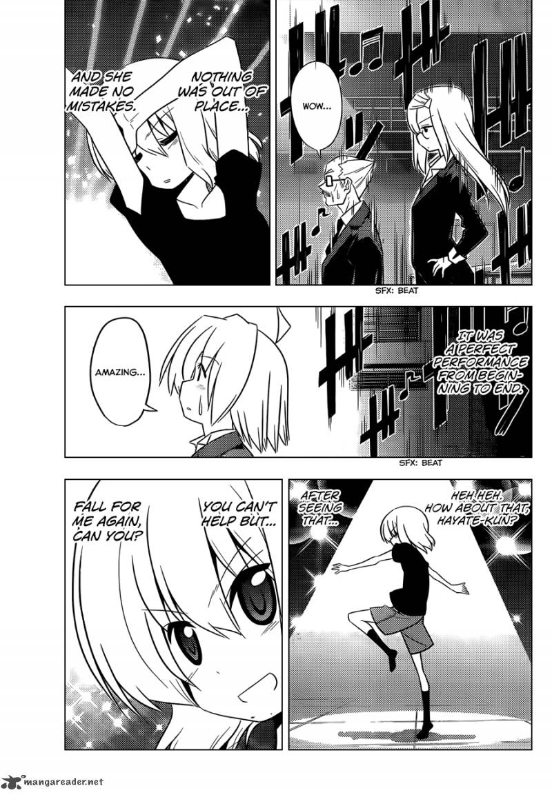 Hayate The Combat Butler Chapter 416 Page 14