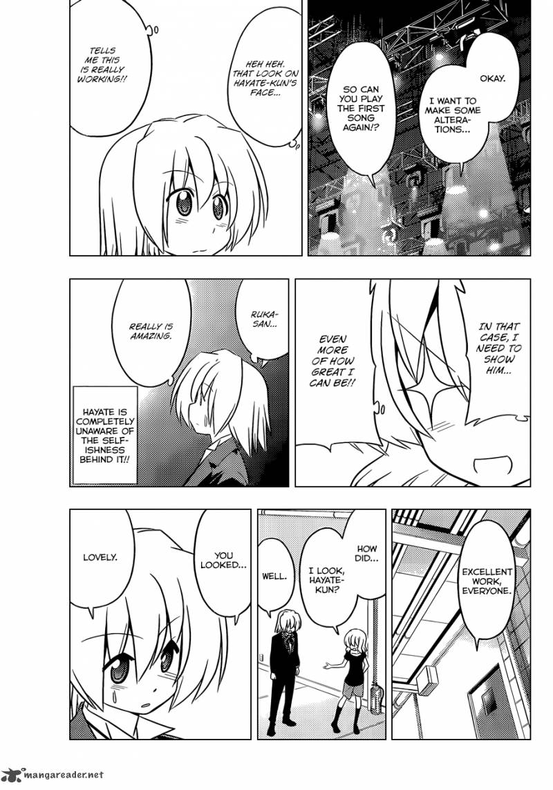 Hayate The Combat Butler Chapter 416 Page 16