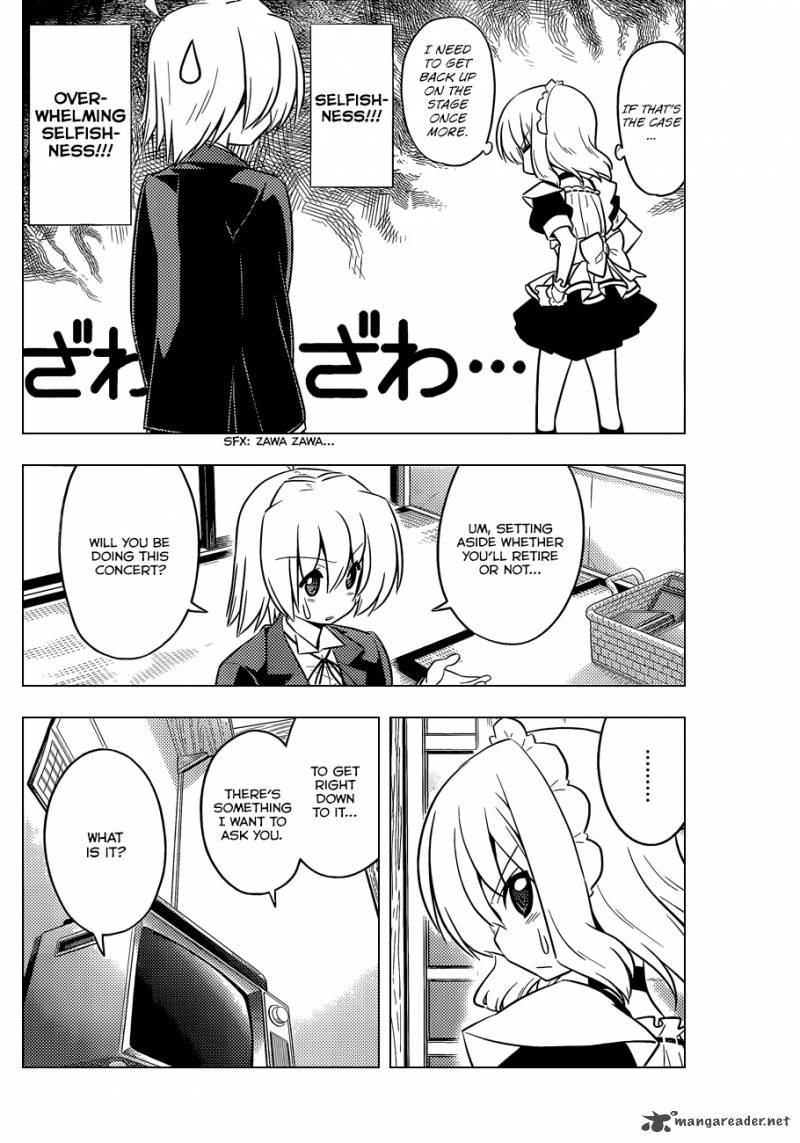 Hayate The Combat Butler Chapter 416 Page 5