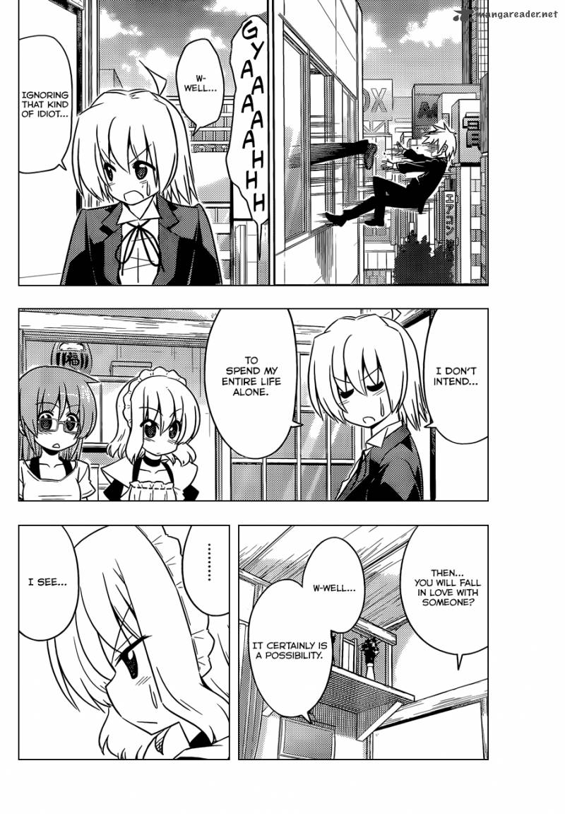 Hayate The Combat Butler Chapter 416 Page 7