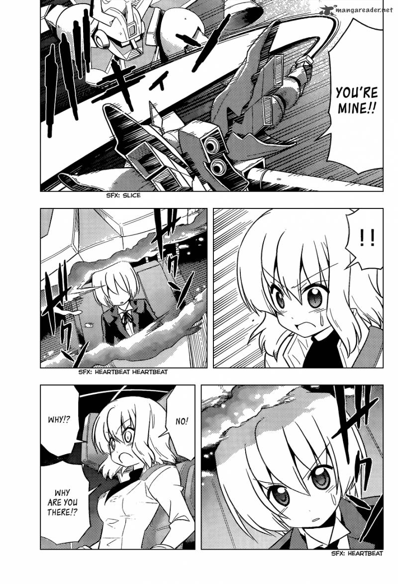 Hayate The Combat Butler Chapter 417 Page 10