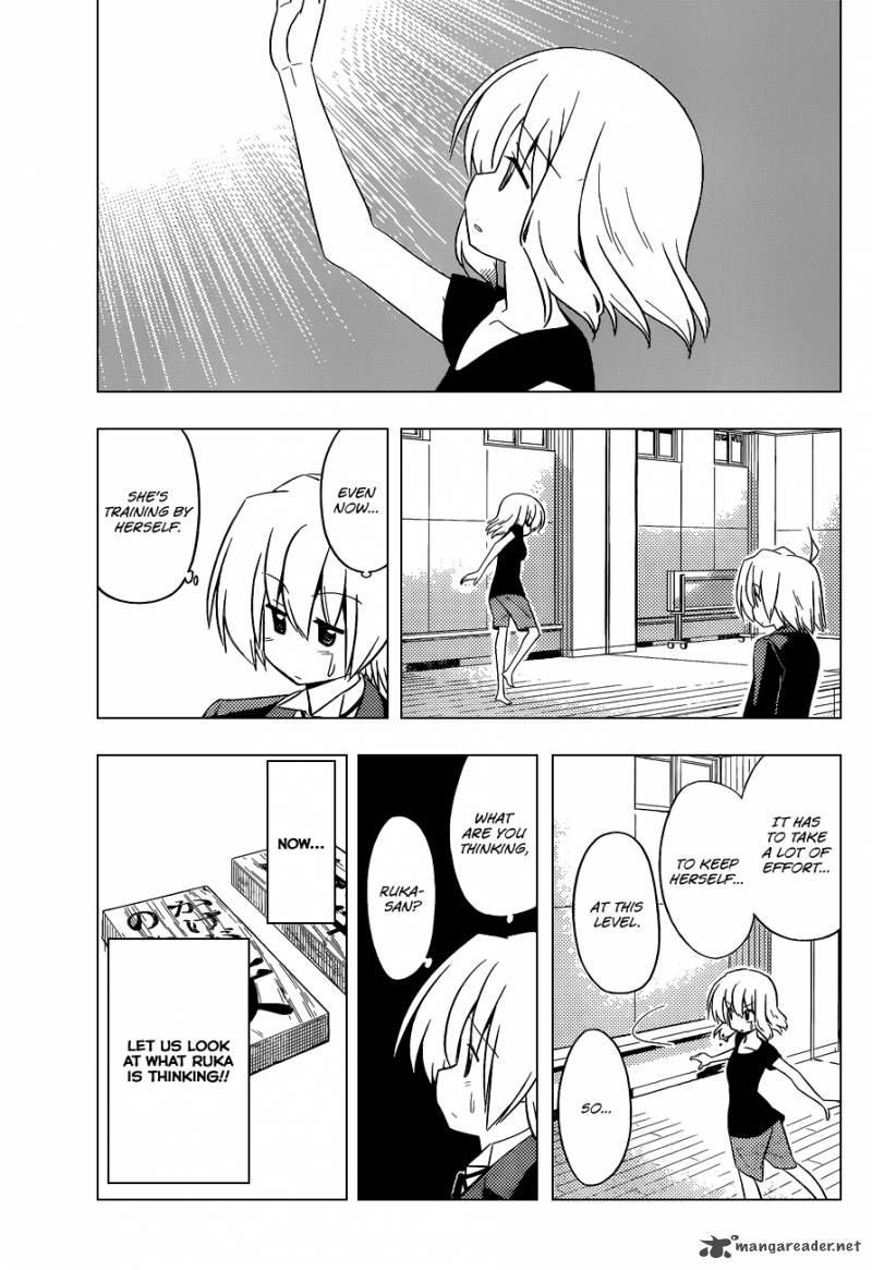 Hayate The Combat Butler Chapter 417 Page 8