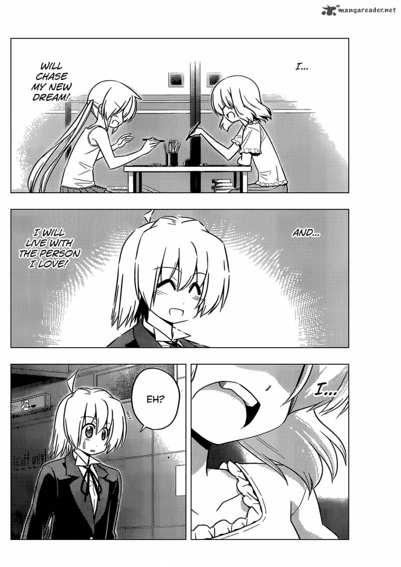 Hayate The Combat Butler Chapter 418 Page 11