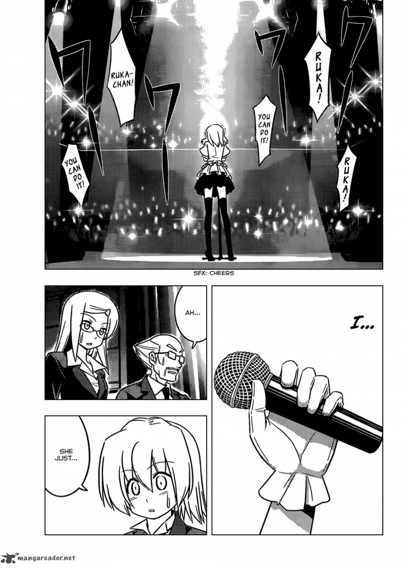 Hayate The Combat Butler Chapter 418 Page 16