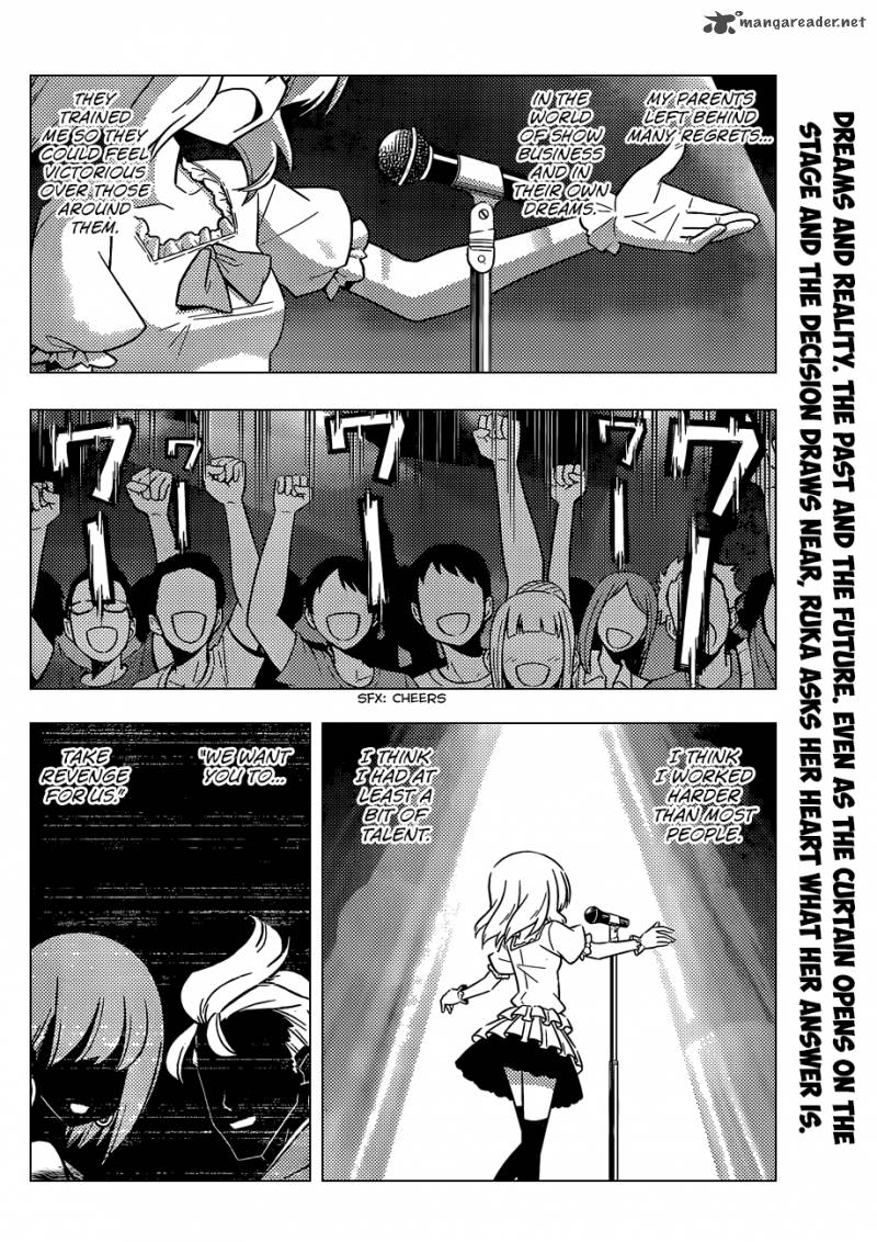 Hayate The Combat Butler Chapter 418 Page 3