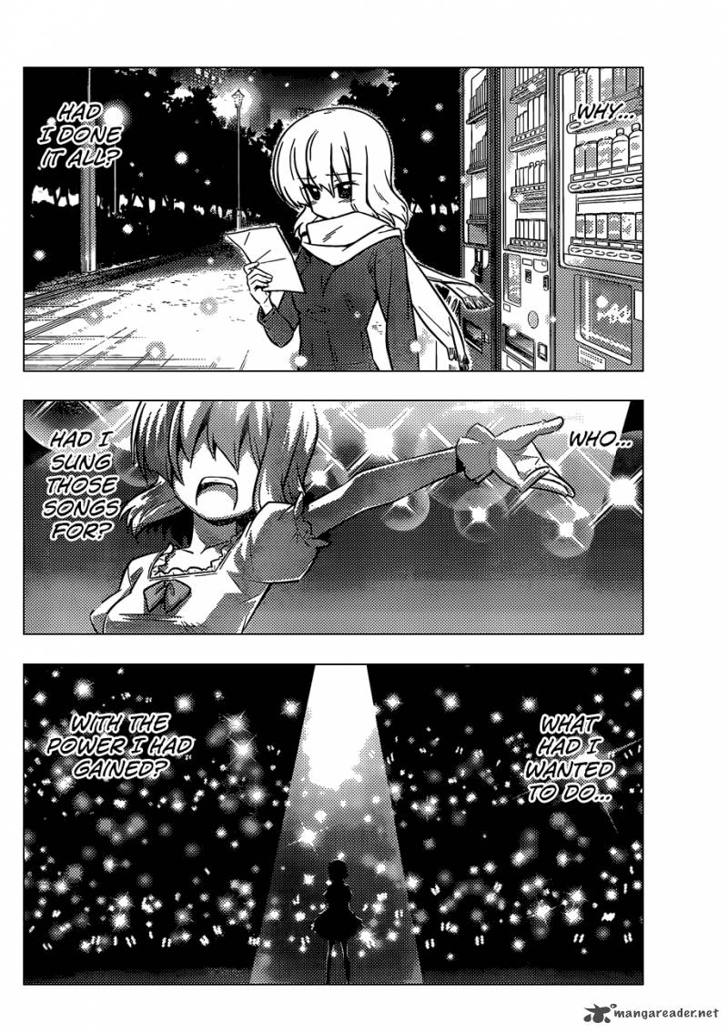 Hayate The Combat Butler Chapter 418 Page 5