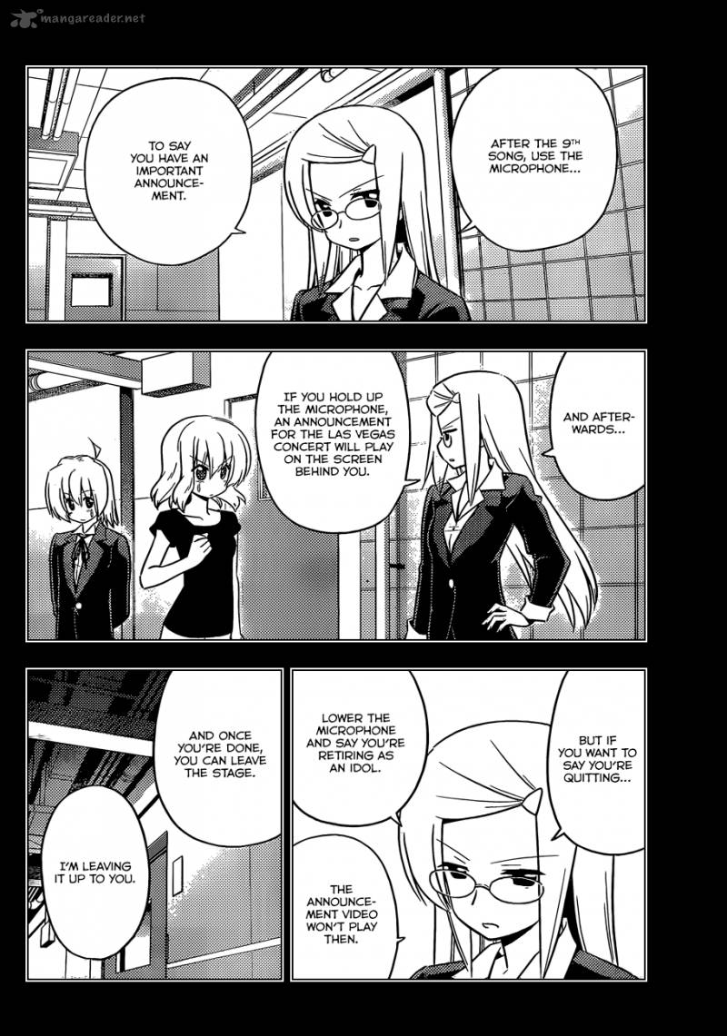 Hayate The Combat Butler Chapter 418 Page 7