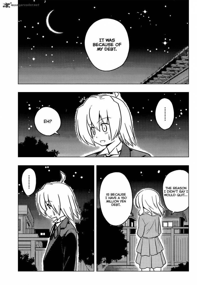 Hayate The Combat Butler Chapter 419 Page 10