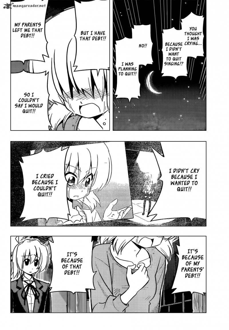 Hayate The Combat Butler Chapter 419 Page 11