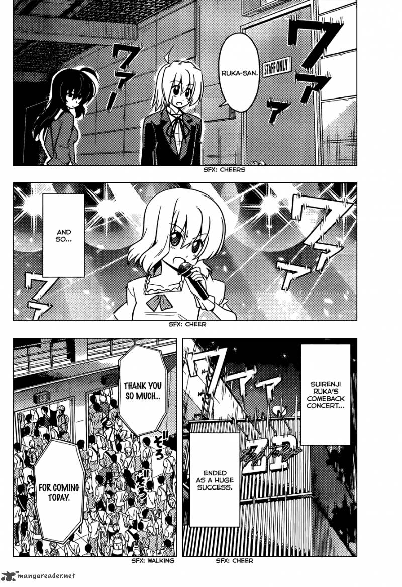 Hayate The Combat Butler Chapter 419 Page 5