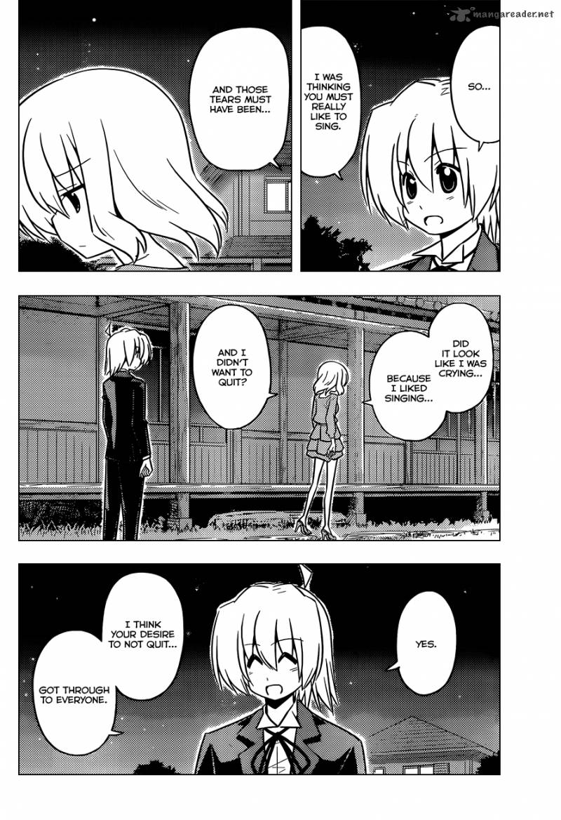 Hayate The Combat Butler Chapter 419 Page 9