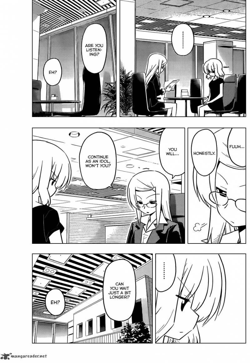 Hayate The Combat Butler Chapter 420 Page 10