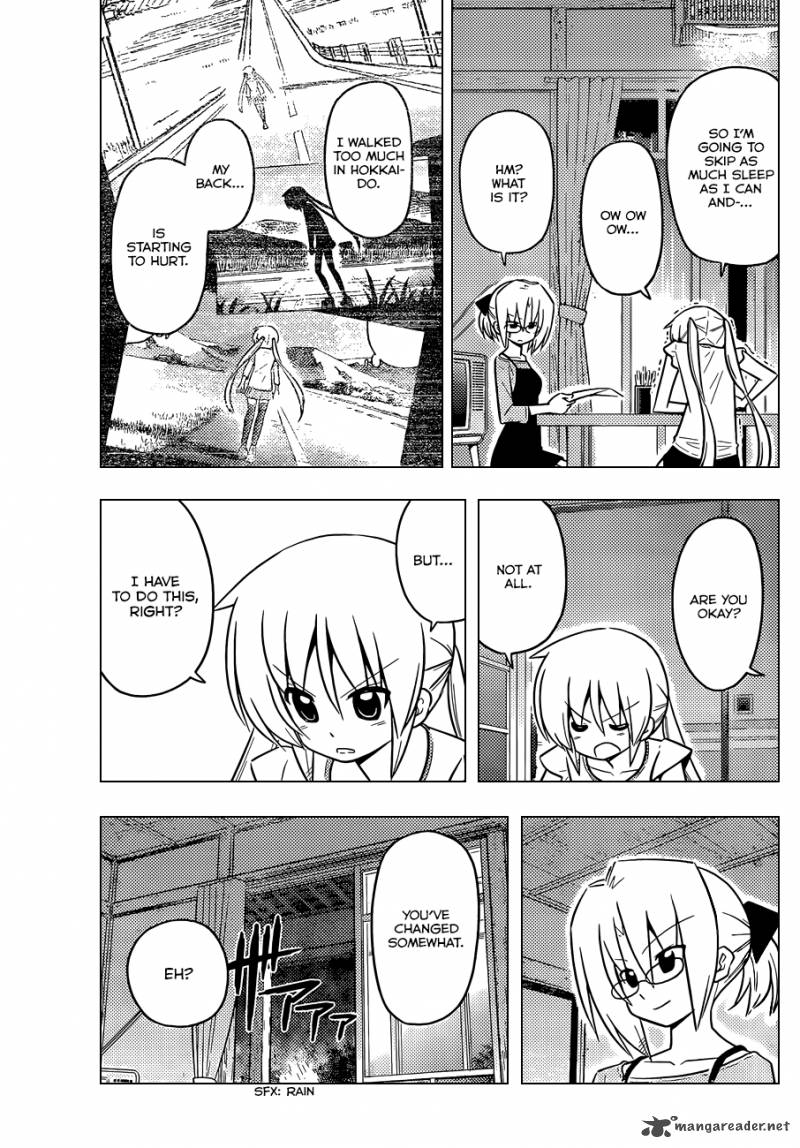 Hayate The Combat Butler Chapter 420 Page 12