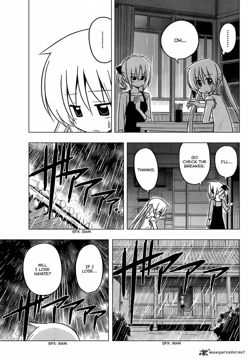 Hayate The Combat Butler Chapter 420 Page 14