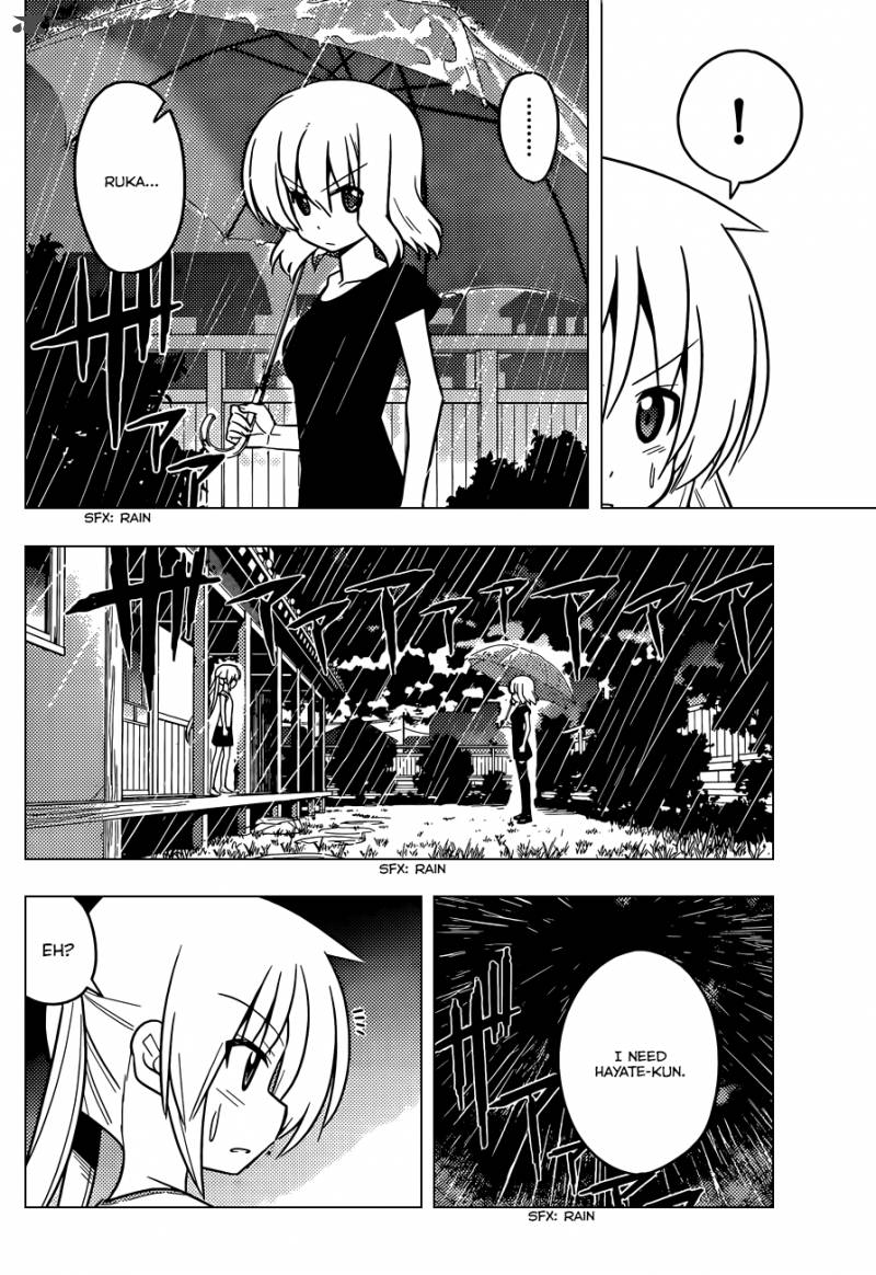 Hayate The Combat Butler Chapter 420 Page 15
