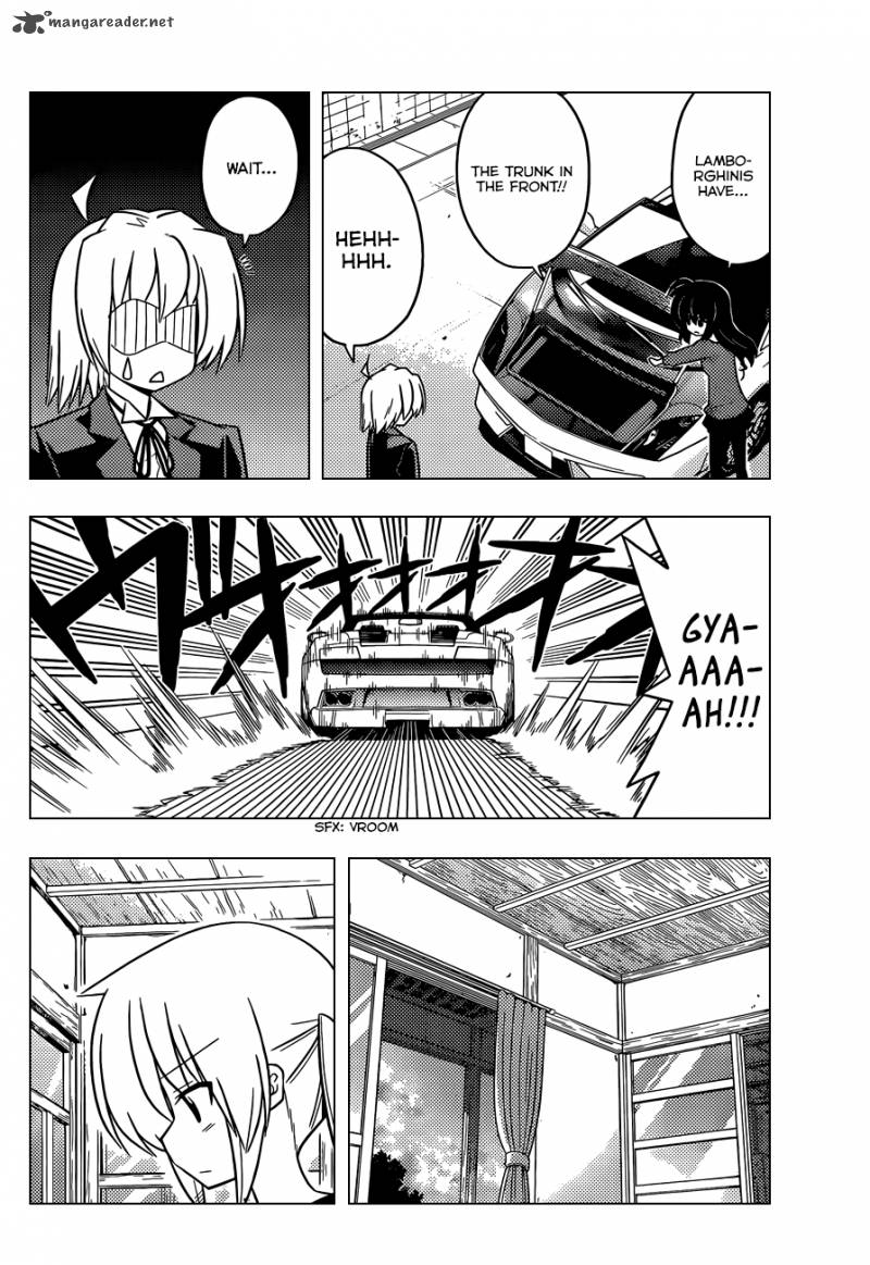 Hayate The Combat Butler Chapter 420 Page 5