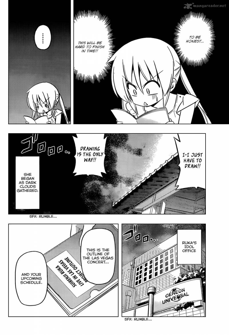 Hayate The Combat Butler Chapter 420 Page 9