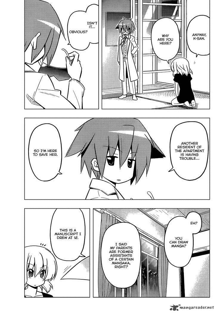 Hayate The Combat Butler Chapter 421 Page 10