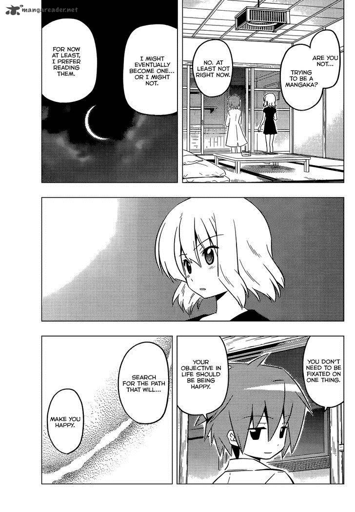 Hayate The Combat Butler Chapter 421 Page 12