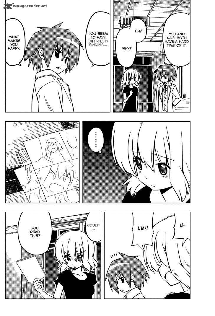 Hayate The Combat Butler Chapter 421 Page 13