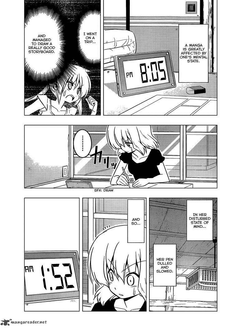 Hayate The Combat Butler Chapter 421 Page 6