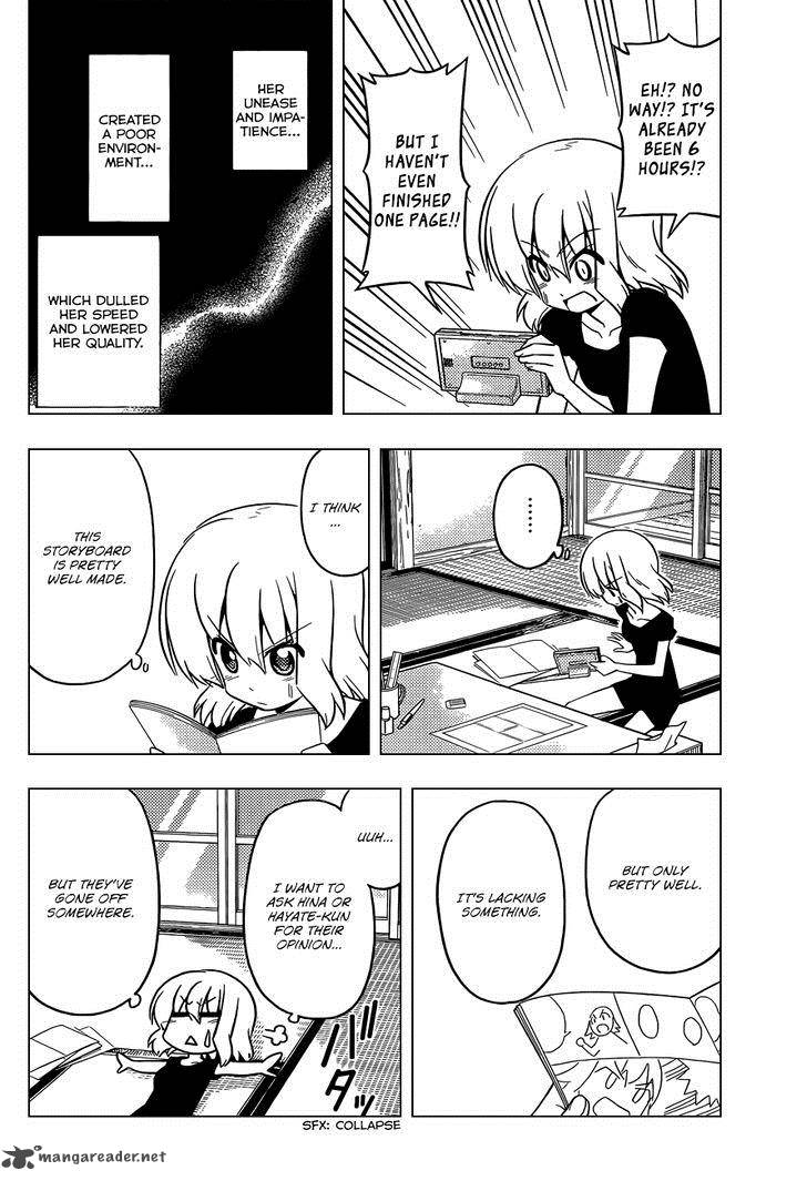 Hayate The Combat Butler Chapter 421 Page 7