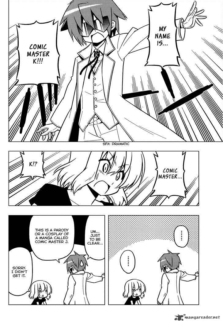 Hayate The Combat Butler Chapter 421 Page 9