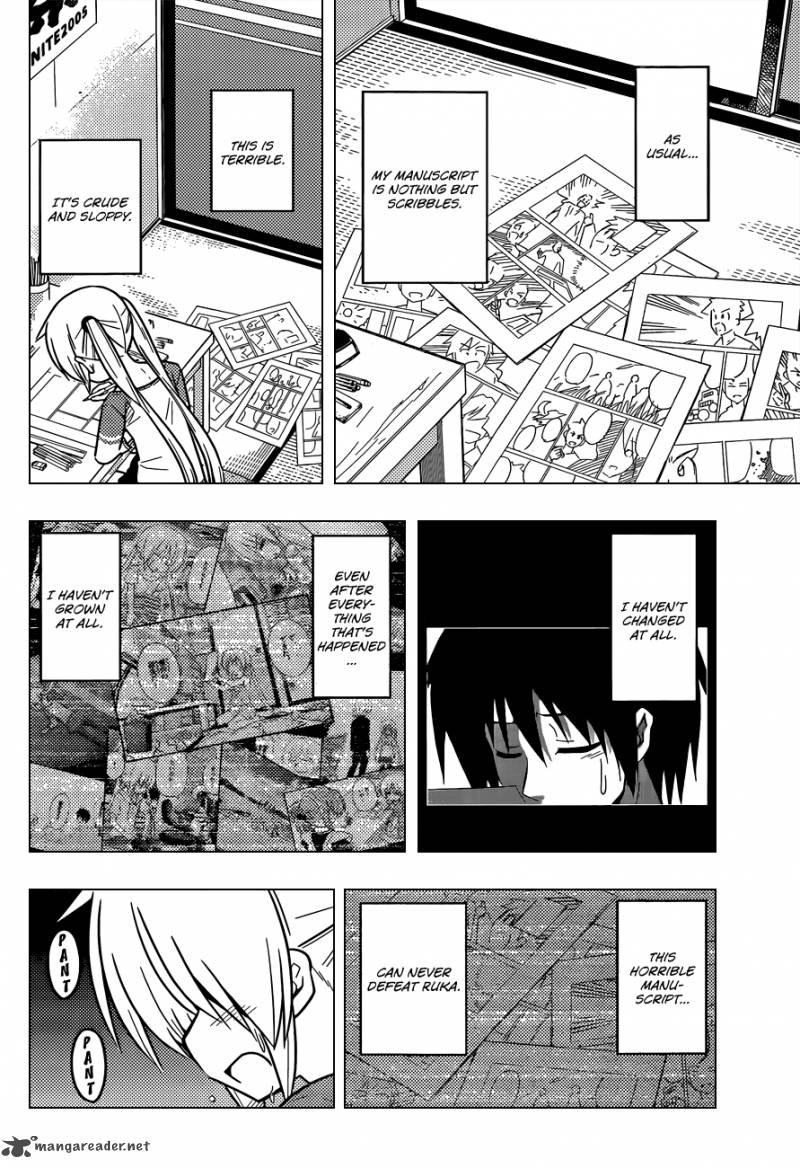 Hayate The Combat Butler Chapter 423 Page 11
