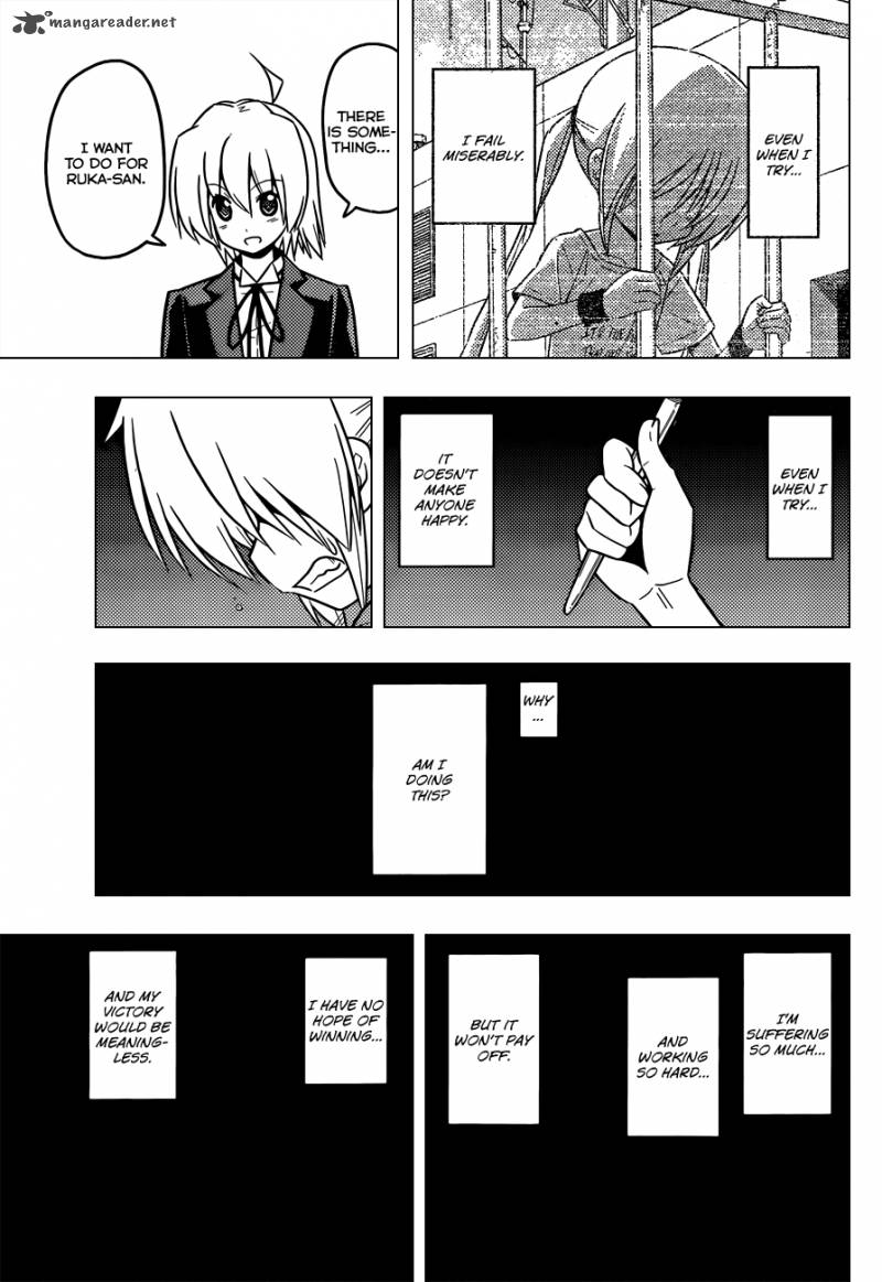 Hayate The Combat Butler Chapter 423 Page 12