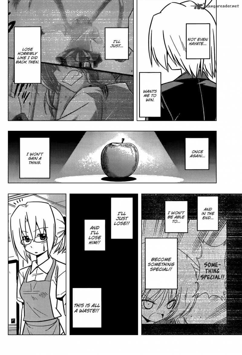 Hayate The Combat Butler Chapter 423 Page 13