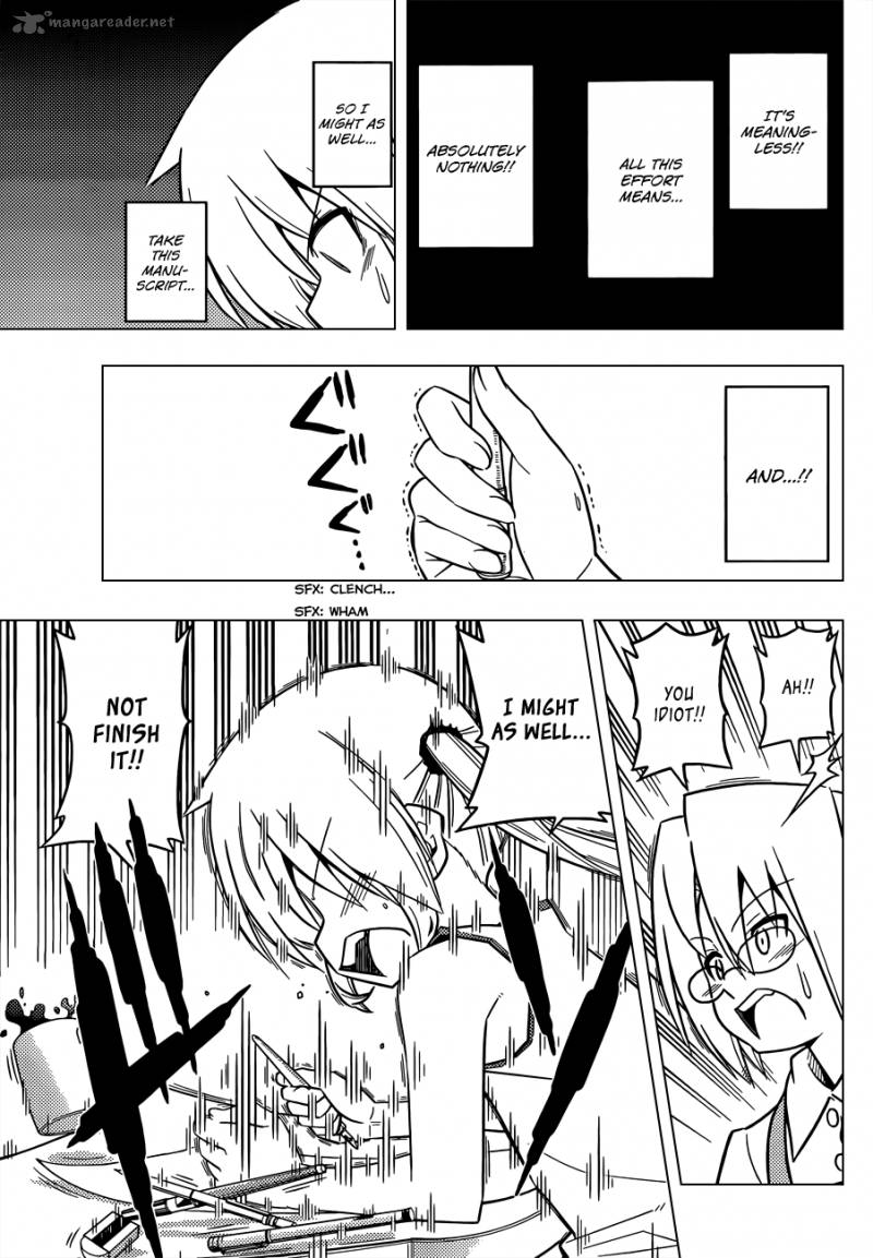 Hayate The Combat Butler Chapter 423 Page 14