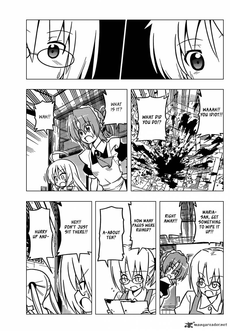 Hayate The Combat Butler Chapter 423 Page 16