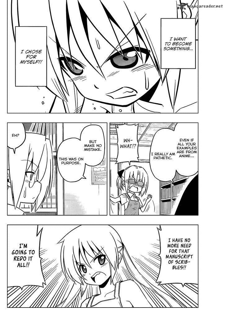 Hayate The Combat Butler Chapter 424 Page 16