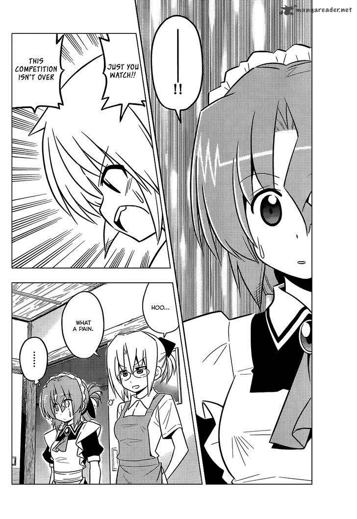 Hayate The Combat Butler Chapter 424 Page 18