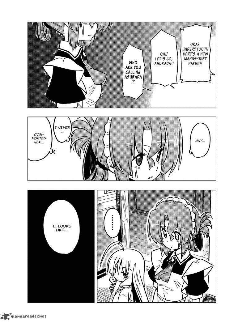 Hayate The Combat Butler Chapter 424 Page 19