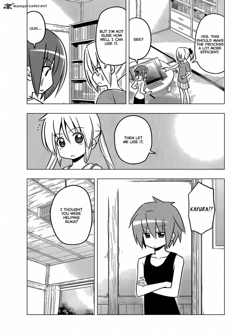 Hayate The Combat Butler Chapter 425 Page 10