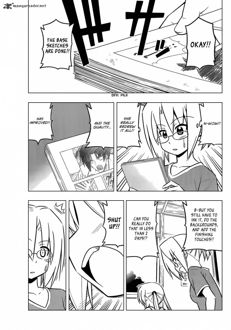 Hayate The Combat Butler Chapter 425 Page 4