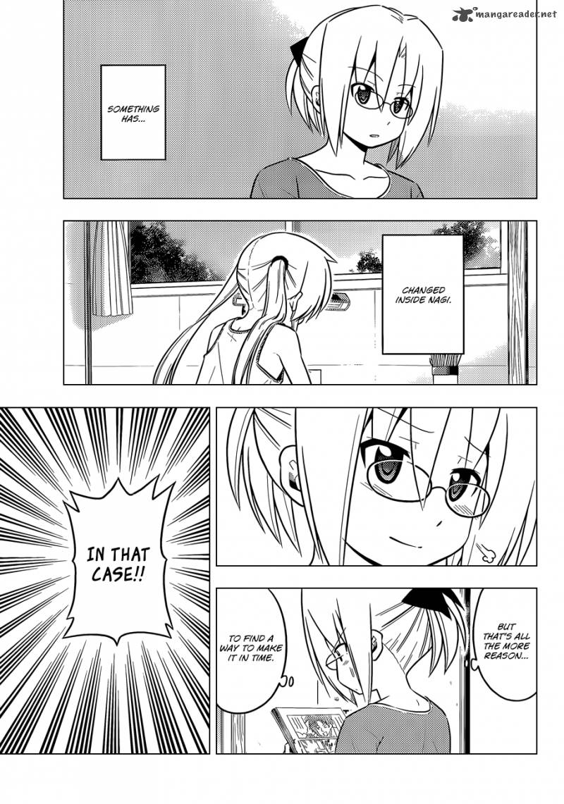 Hayate The Combat Butler Chapter 425 Page 6