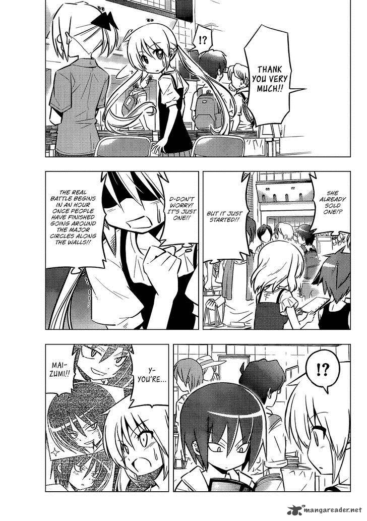 Hayate The Combat Butler Chapter 426 Page 10