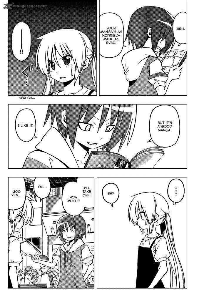 Hayate The Combat Butler Chapter 426 Page 11