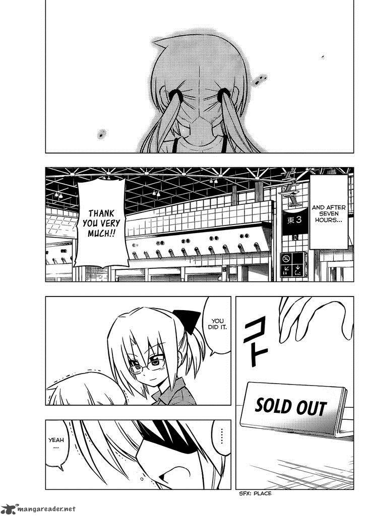 Hayate The Combat Butler Chapter 426 Page 16