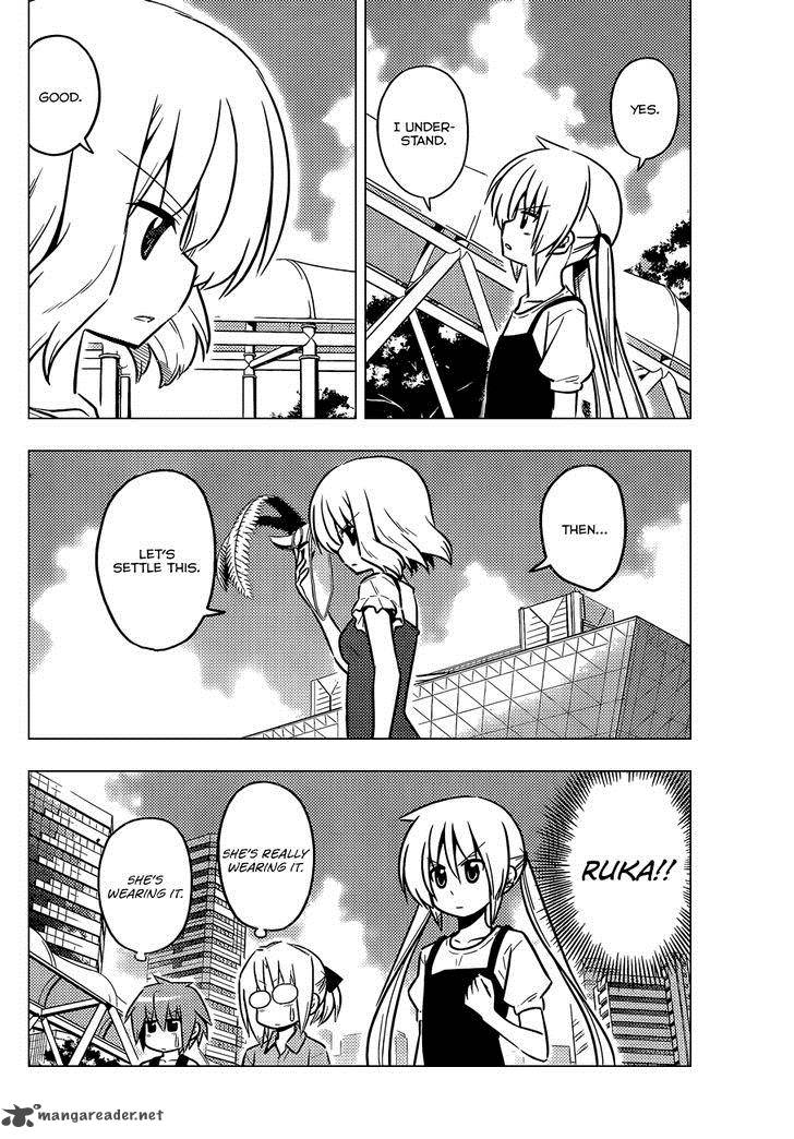 Hayate The Combat Butler Chapter 426 Page 5