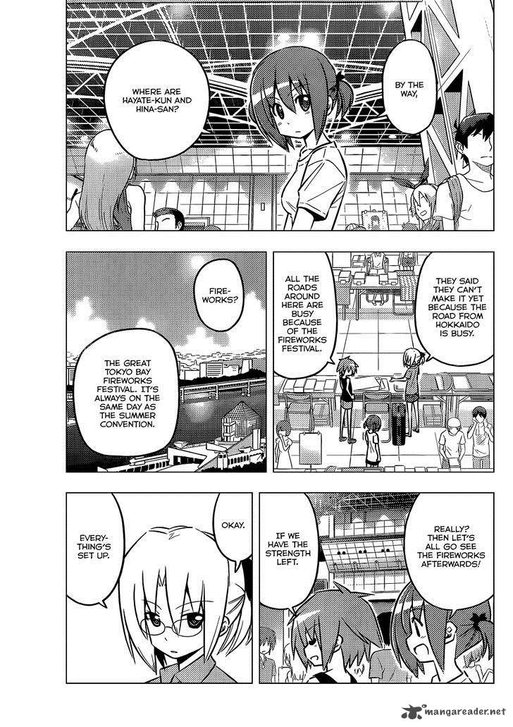 Hayate The Combat Butler Chapter 426 Page 6